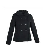 Abrigo corto tintorería